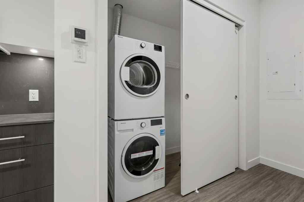 MLS&reg; # A2270740 - Unit #207 730 2 Avenue SW in Eau Claire Calgary, Residential Open Houses