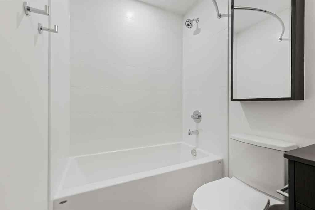 MLS&reg; # A2270740 - Unit #207 730 2 Avenue SW in Eau Claire Calgary, Residential Open Houses