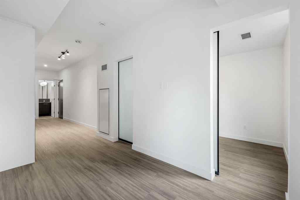 MLS&reg; # A2270740 - Unit #207 730 2 Avenue SW in Eau Claire Calgary, Residential Open Houses