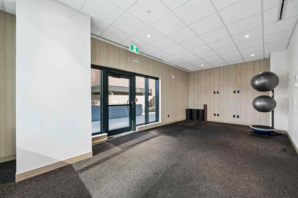 MLS&reg; # A2270740 - Unit #207 730 2 Avenue SW in Eau Claire Calgary, Residential Open Houses