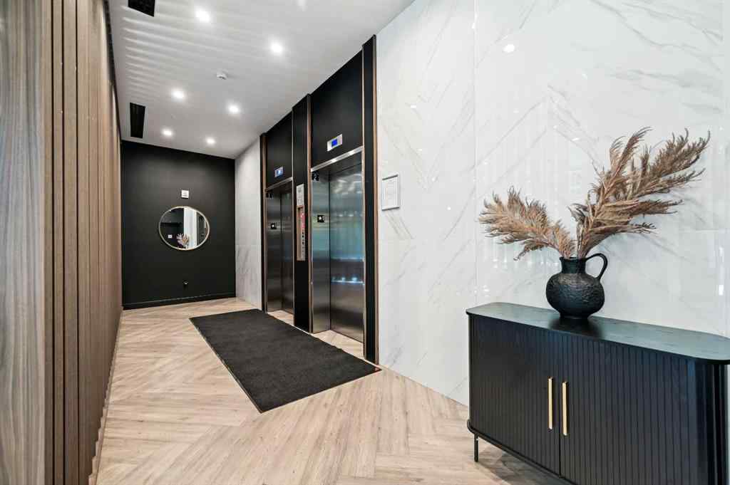 MLS&reg; # A2270741 - Unit #810 730 2 Avenue SW in Eau Claire Calgary, Residential Open Houses