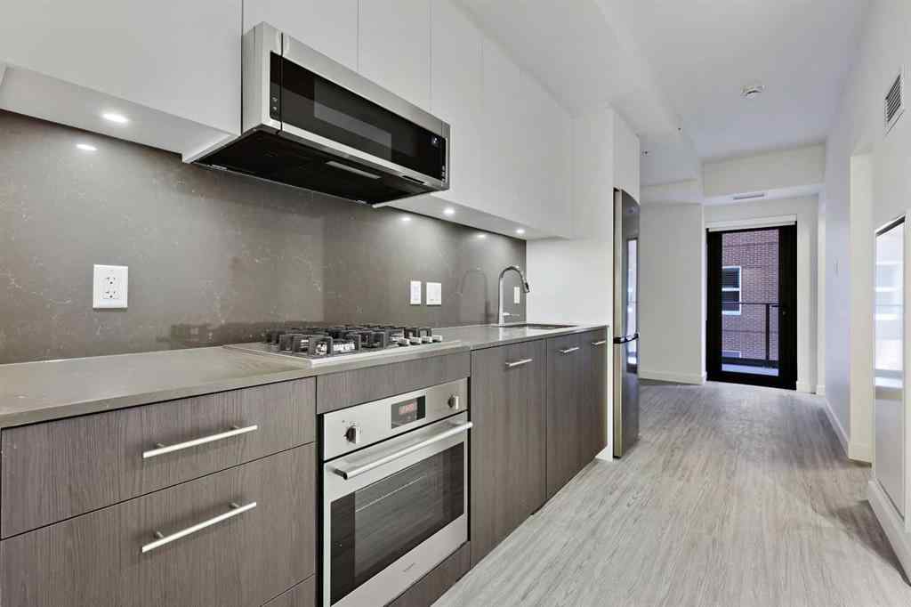 MLS&reg; # A2270741 - Unit #810 730 2 Avenue SW in Eau Claire Calgary, Residential Open Houses