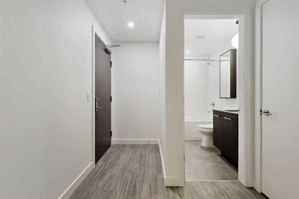 MLS&reg; # A2270741 - Unit #810 730 2 Avenue SW in Eau Claire Calgary, Residential Open Houses