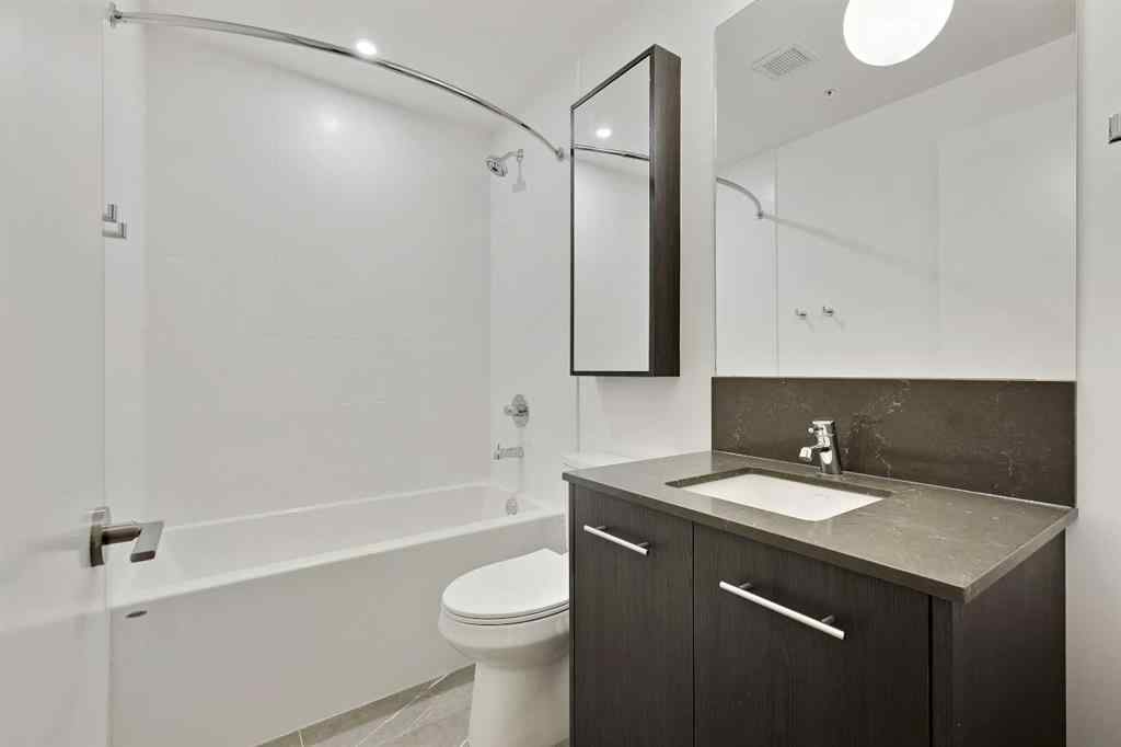 MLS&reg; # A2270741 - Unit #810 730 2 Avenue SW in Eau Claire Calgary, Residential Open Houses