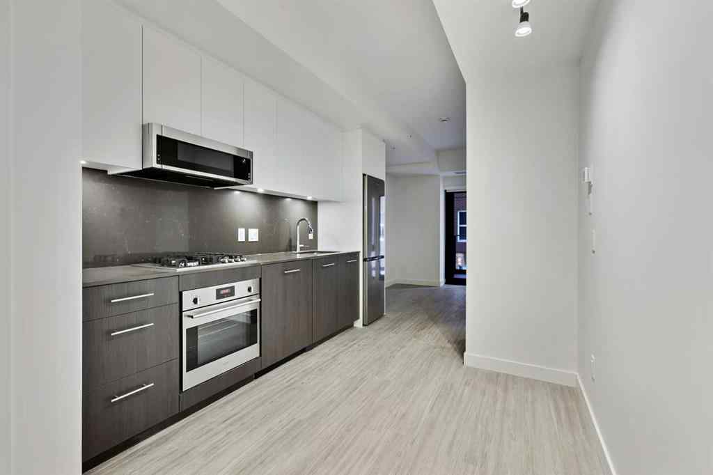 MLS&reg; # A2270741 - Unit #810 730 2 Avenue SW in Eau Claire Calgary, Residential Open Houses