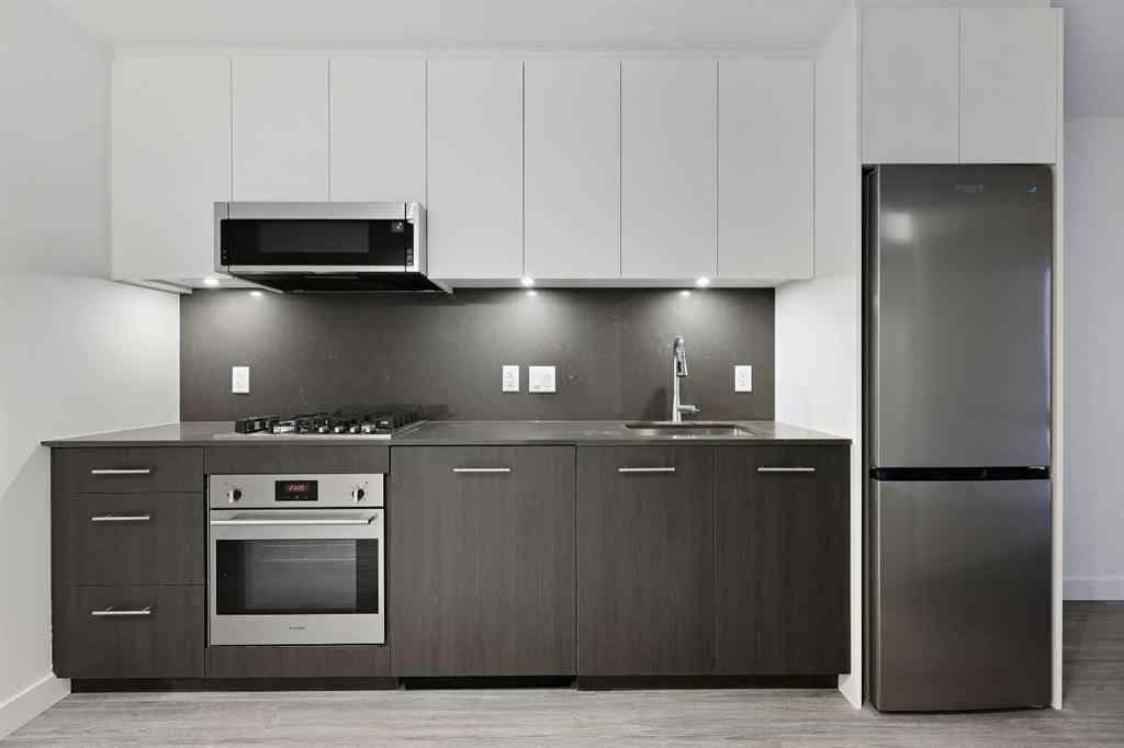 MLS&reg; # A2270741 - Unit #810 730 2 Avenue SW in Eau Claire Calgary, Residential Open Houses