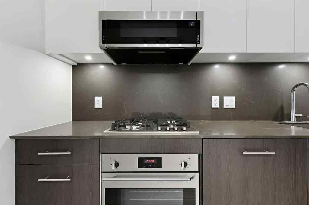 MLS&reg; # A2270741 - Unit #810 730 2 Avenue SW in Eau Claire Calgary, Residential Open Houses