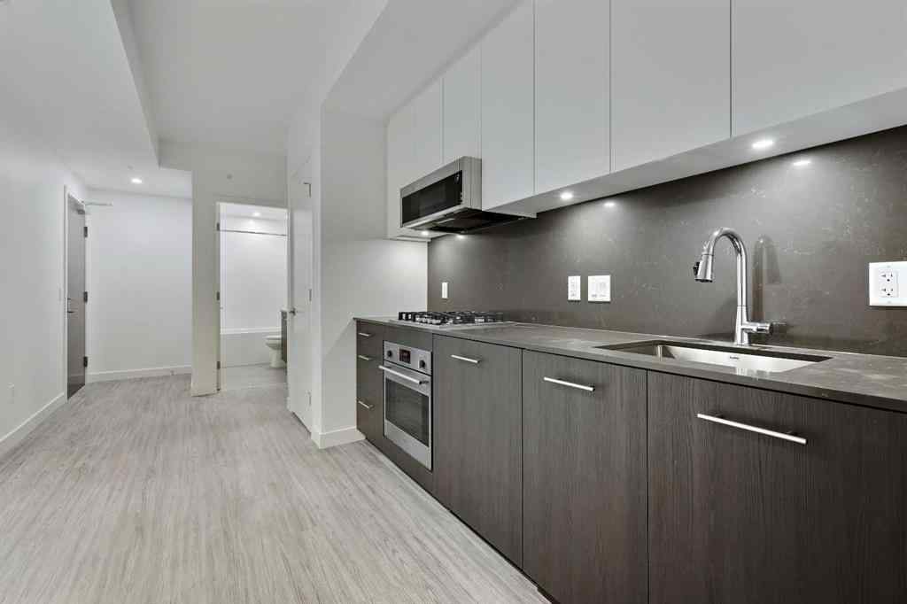 MLS&reg; # A2270741 - Unit #810 730 2 Avenue SW in Eau Claire Calgary, Residential Open Houses