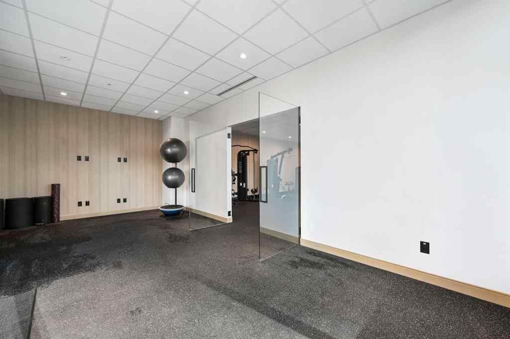 MLS&reg; # A2270741 - Unit #810 730 2 Avenue SW in Eau Claire Calgary, Residential Open Houses