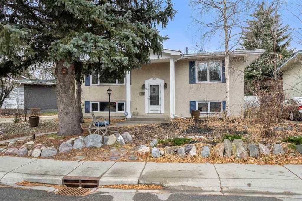 MLS&reg; # A2270743 - 3251 Bearspaw Drive NW in Brentwood Calgary, Residential Open Houses