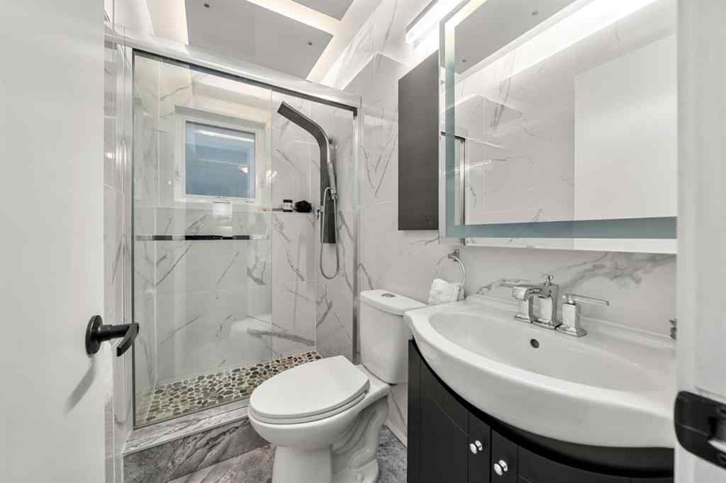 MLS&reg; # A2270743 - 3251 Bearspaw Drive NW in Brentwood Calgary, Residential Open Houses