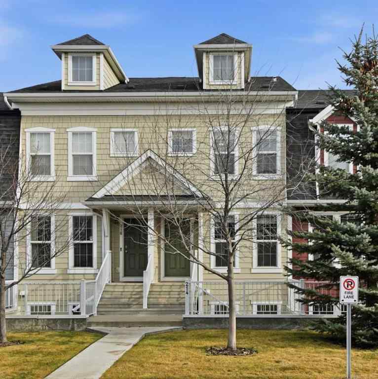 MLS® # A2270744 - 216 Auburn Bay Circle SE in Auburn Bay Calgary, Residential Open Houses