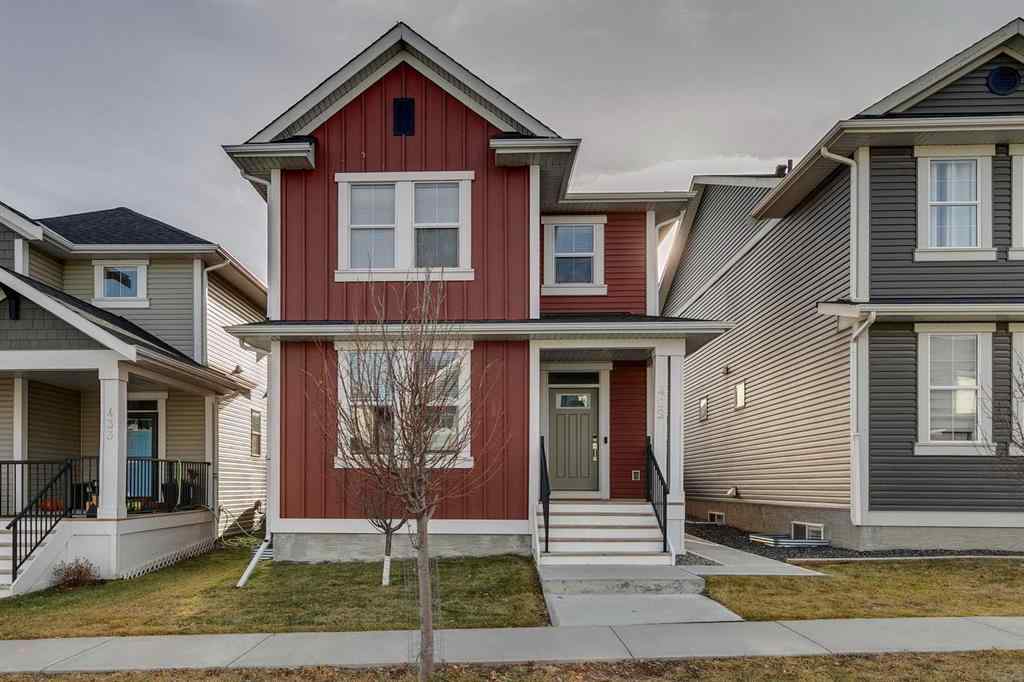 MLS&reg; # A2270746 - 429 South Point Glen SW in South Point Airdrie, Residential Open Houses
