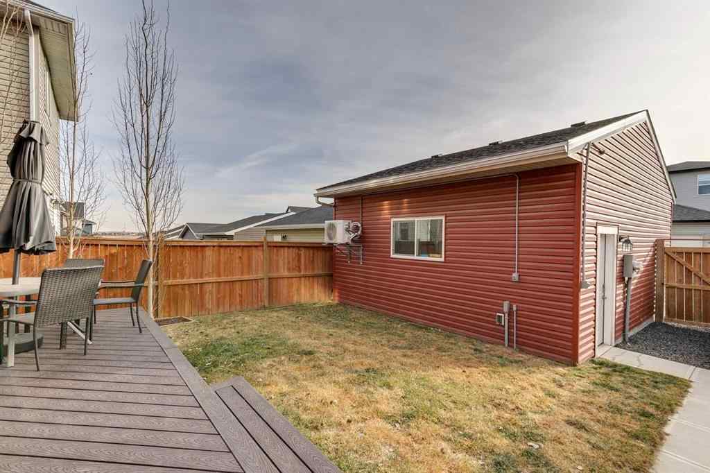 MLS&reg; # A2270746 - 429 South Point Glen SW in South Point Airdrie, Residential Open Houses