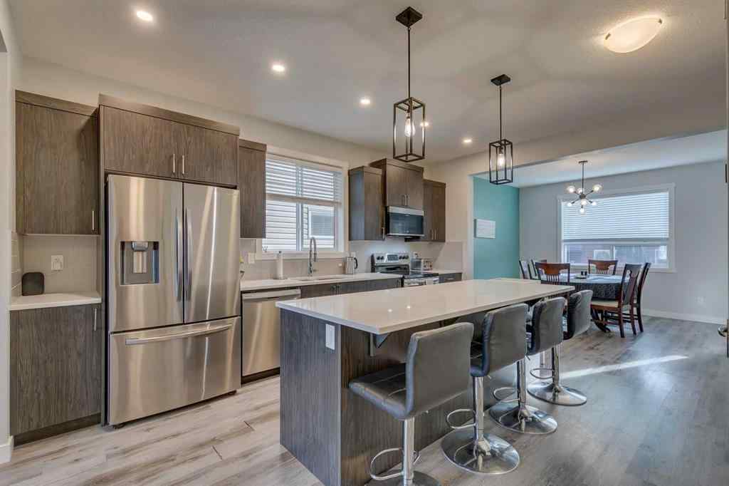 MLS&reg; # A2270746 - 429 South Point Glen SW in South Point Airdrie, Residential Open Houses