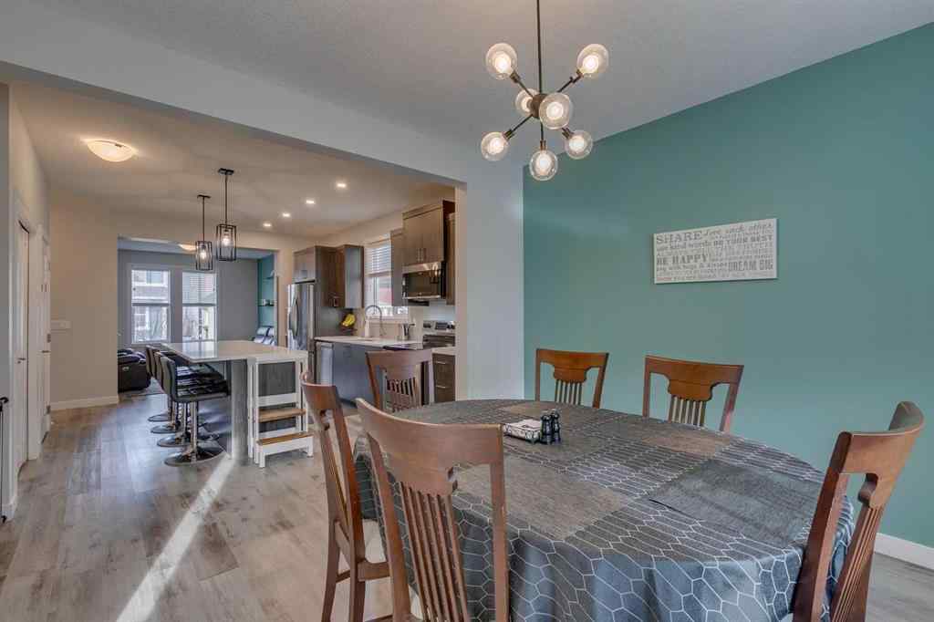 MLS&reg; # A2270746 - 429 South Point Glen SW in South Point Airdrie, Residential Open Houses