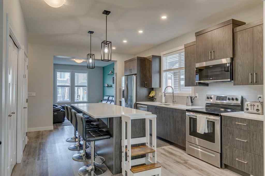 MLS&reg; # A2270746 - 429 South Point Glen SW in South Point Airdrie, Residential Open Houses