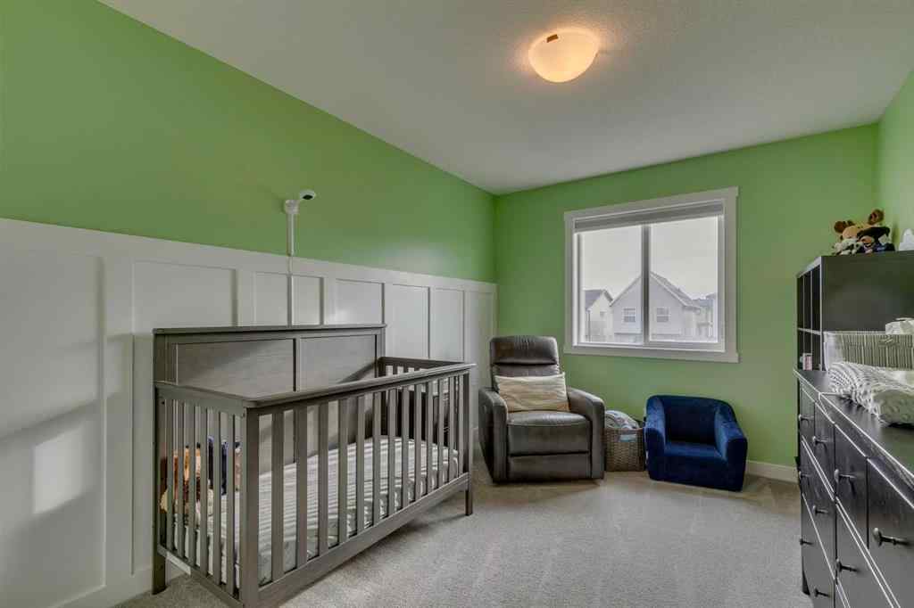 MLS&reg; # A2270746 - 429 South Point Glen SW in South Point Airdrie, Residential Open Houses