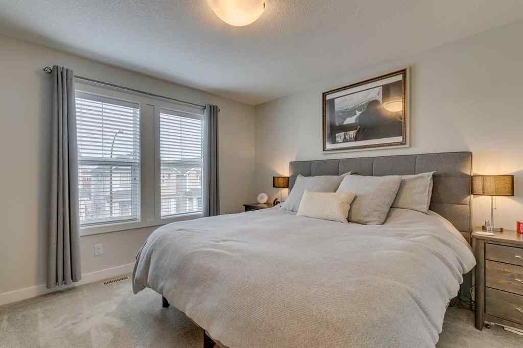 MLS&reg; # A2270746 - 429 South Point Glen SW in South Point Airdrie, Residential Open Houses