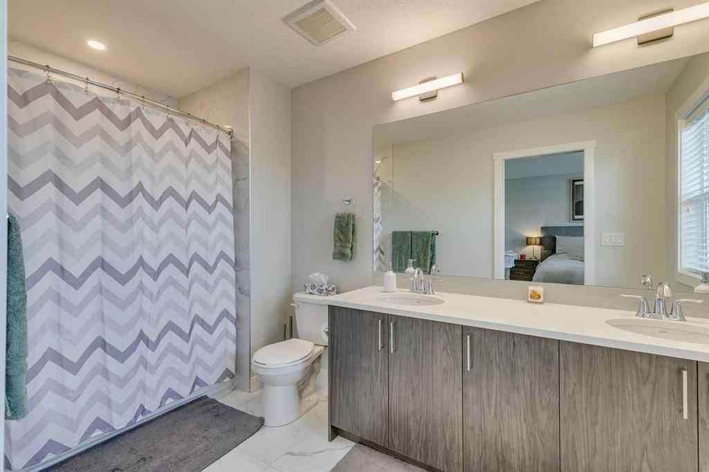 MLS&reg; # A2270746 - 429 South Point Glen SW in South Point Airdrie, Residential Open Houses