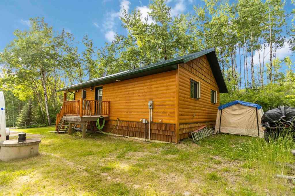MLS&reg; # A2270747 - Unit #165 14457 TWP Rd 683   in NONE Lac La Biche, Residential Open Houses
