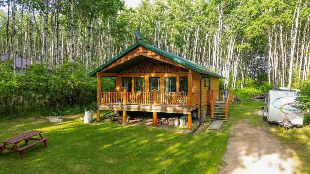MLS&reg; # A2270747 - Unit #165 14457 TWP Rd 683   in NONE Lac La Biche, Residential Open Houses