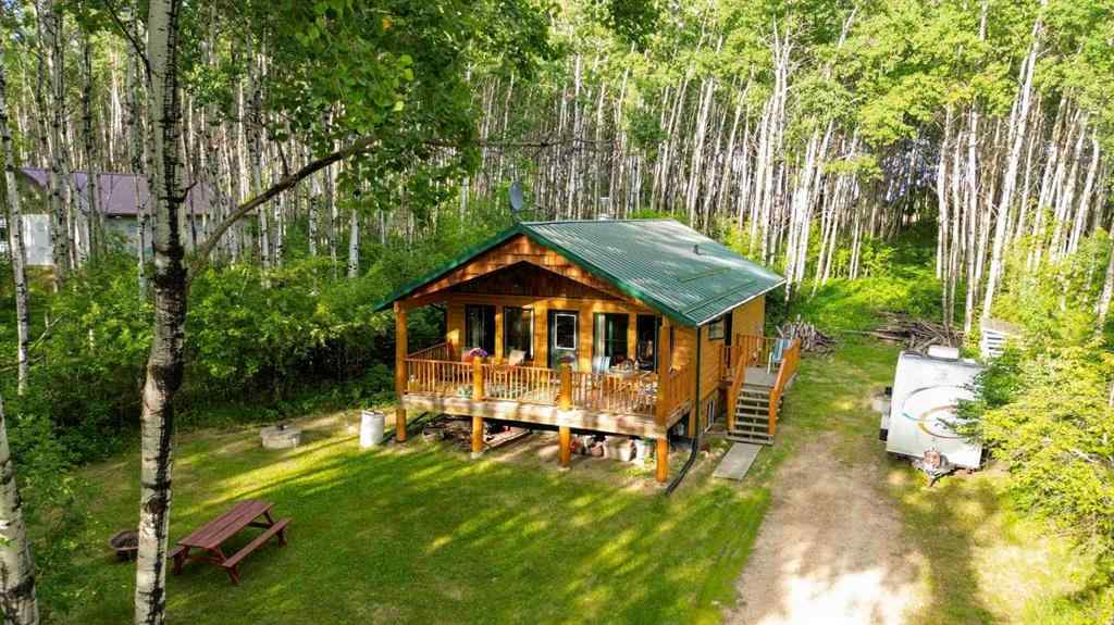MLS&reg; # A2270747 - Unit #165 14457 TWP Rd 683   in NONE Lac La Biche, Residential Open Houses