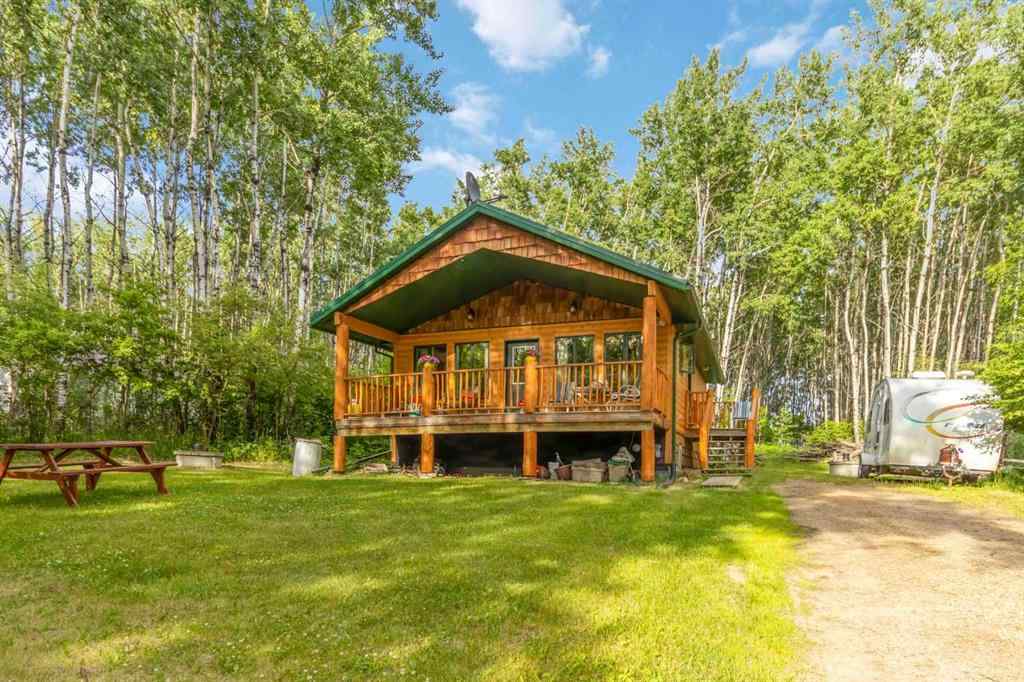 MLS&reg; # A2270747 - Unit #165 14457 TWP Rd 683   in NONE Lac La Biche, Residential Open Houses