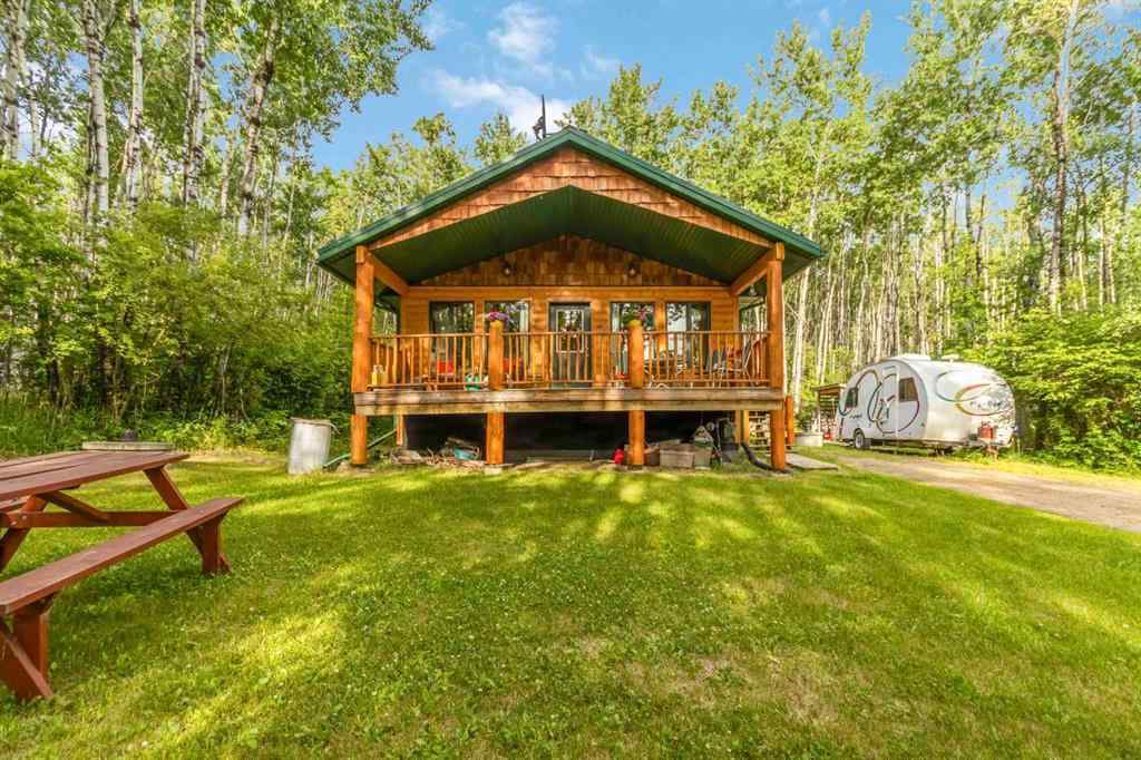 MLS&reg; # A2270747 - Unit #165 14457 TWP Rd 683   in NONE Lac La Biche, Residential Open Houses