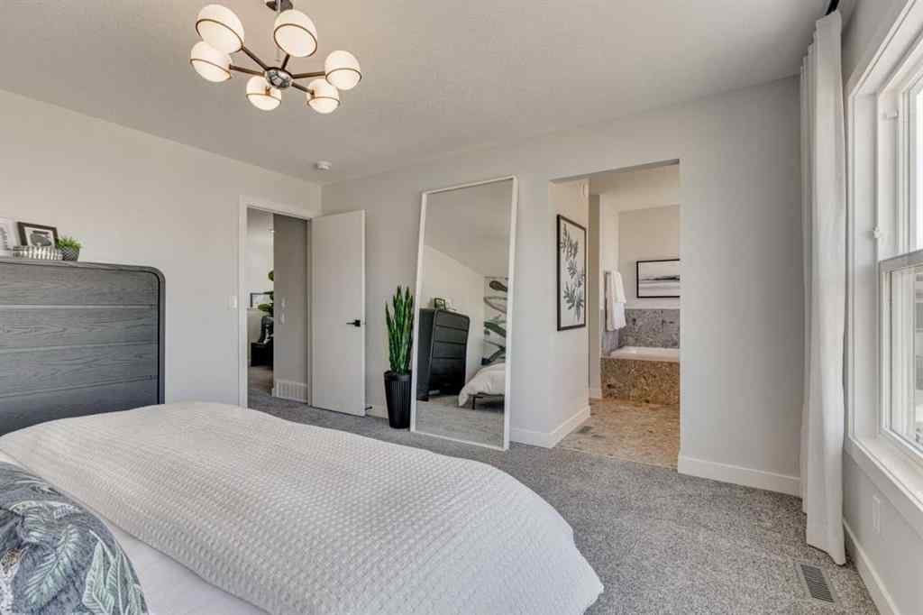 MLS&reg; # A2270749 - 23 Belmont Place SW in Belmont Calgary, Residential Open Houses