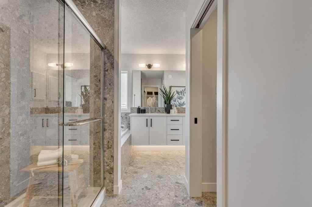 MLS&reg; # A2270749 - 23 Belmont Place SW in Belmont Calgary, Residential Open Houses