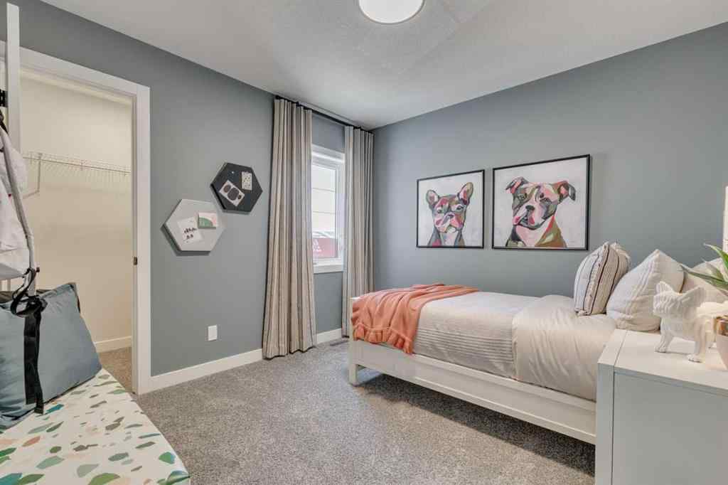 MLS&reg; # A2270749 - 23 Belmont Place SW in Belmont Calgary, Residential Open Houses