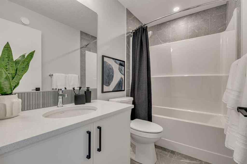 MLS&reg; # A2270749 - 23 Belmont Place SW in Belmont Calgary, Residential Open Houses