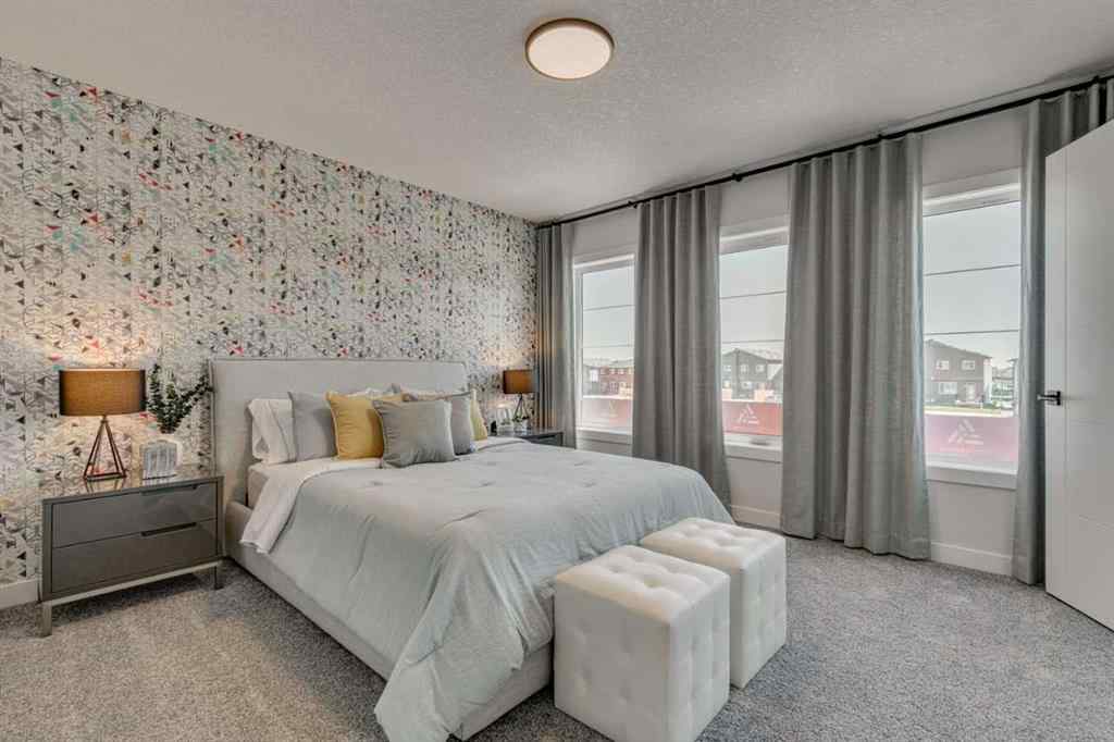 MLS&reg; # A2270749 - 23 Belmont Place SW in Belmont Calgary, Residential Open Houses