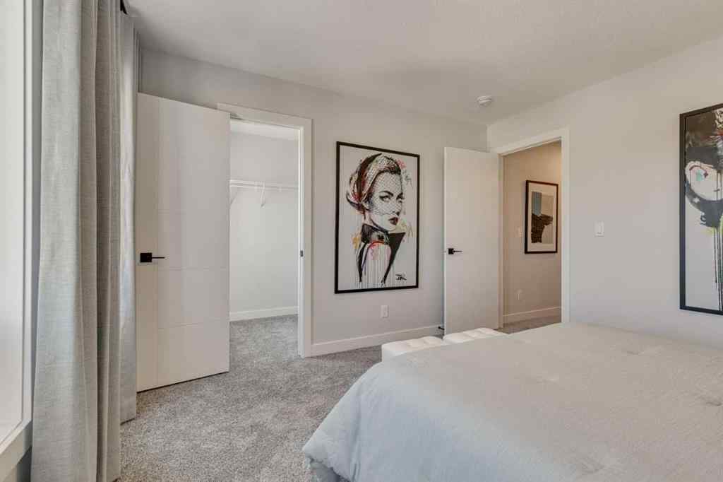 MLS&reg; # A2270749 - 23 Belmont Place SW in Belmont Calgary, Residential Open Houses