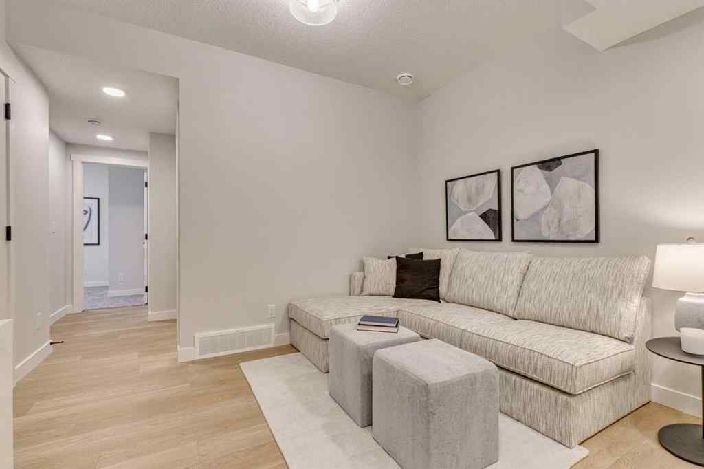 MLS&reg; # A2270749 - 23 Belmont Place SW in Belmont Calgary, Residential Open Houses
