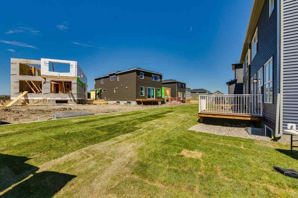 MLS&reg; # A2270749 - 23 Belmont Place SW in Belmont Calgary, Residential Open Houses