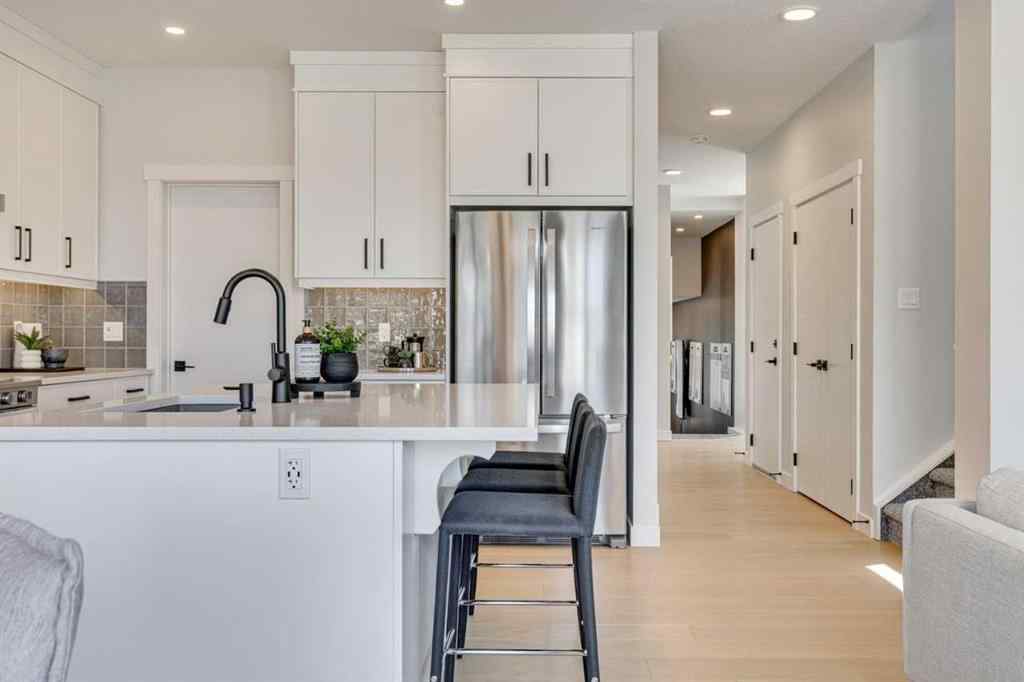 MLS&reg; # A2270749 - 23 Belmont Place SW in Belmont Calgary, Residential Open Houses