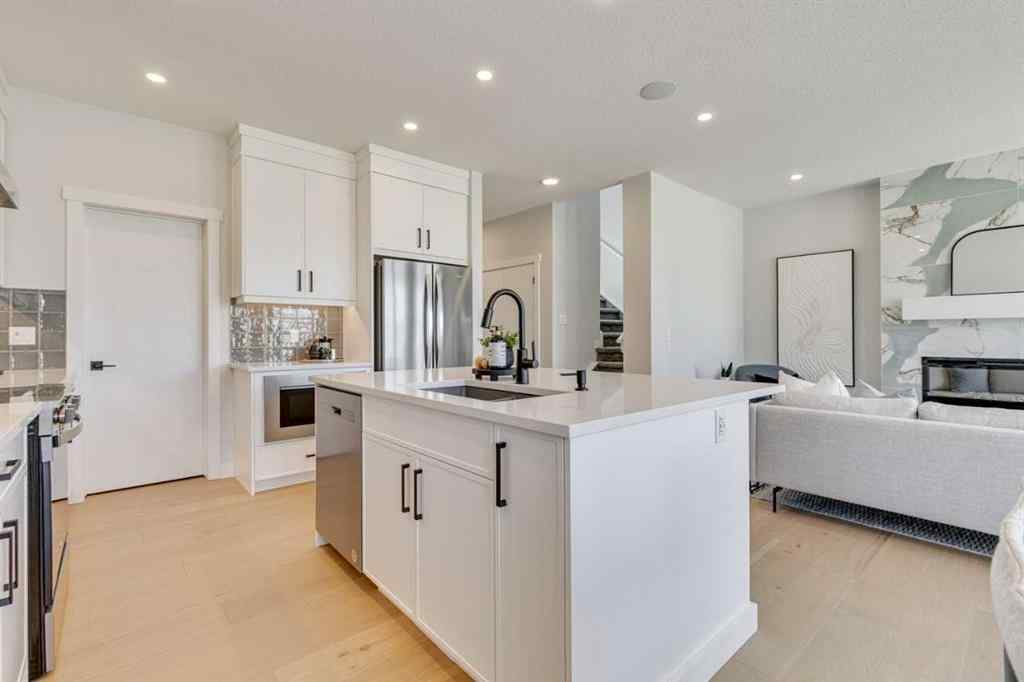 MLS&reg; # A2270749 - 23 Belmont Place SW in Belmont Calgary, Residential Open Houses