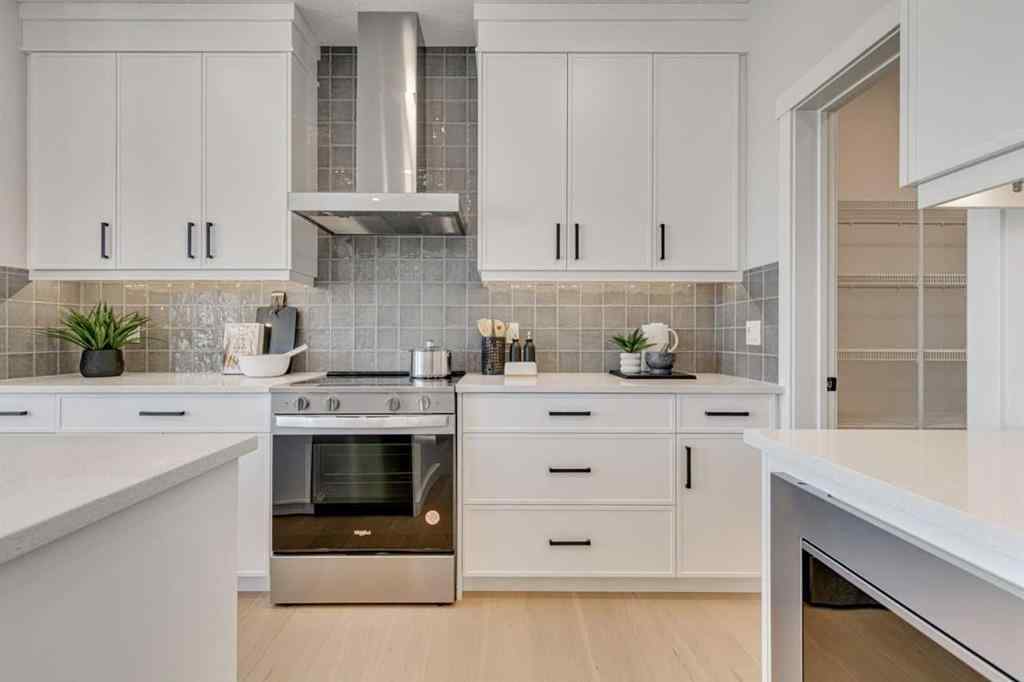 MLS&reg; # A2270749 - 23 Belmont Place SW in Belmont Calgary, Residential Open Houses