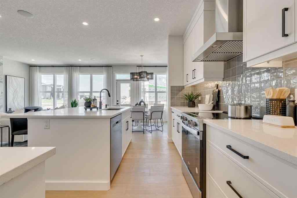MLS&reg; # A2270749 - 23 Belmont Place SW in Belmont Calgary, Residential Open Houses