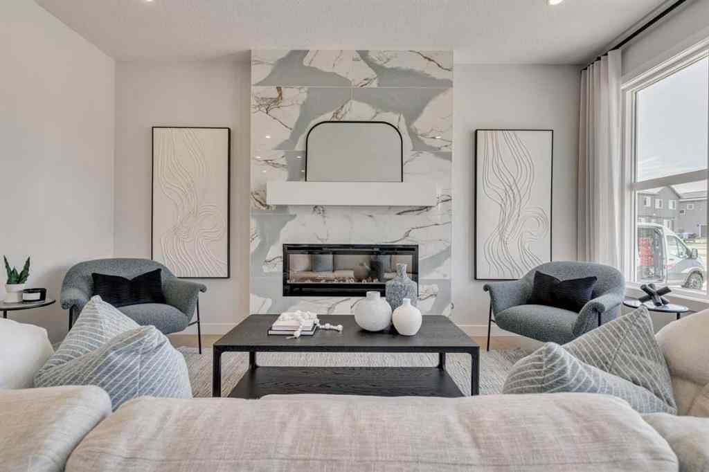 MLS&reg; # A2270749 - 23 Belmont Place SW in Belmont Calgary, Residential Open Houses