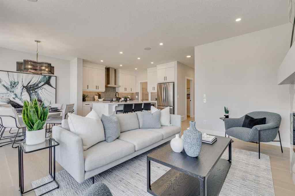 MLS&reg; # A2270749 - 23 Belmont Place SW in Belmont Calgary, Residential Open Houses