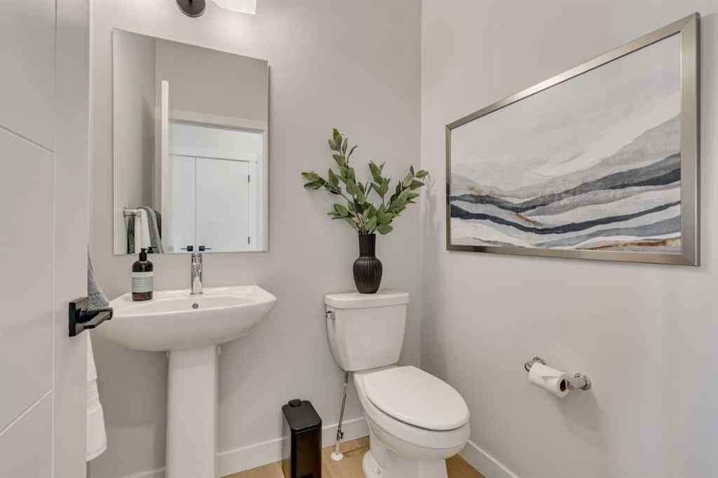 MLS&reg; # A2270749 - 23 Belmont Place SW in Belmont Calgary, Residential Open Houses