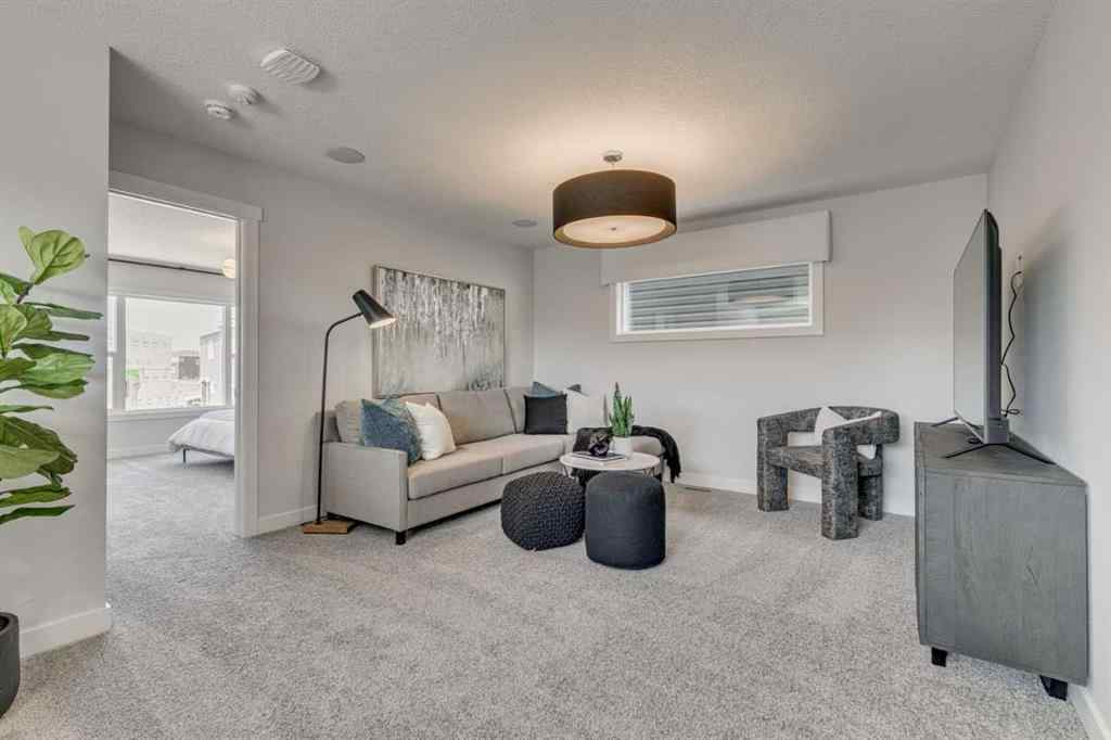 MLS&reg; # A2270749 - 23 Belmont Place SW in Belmont Calgary, Residential Open Houses