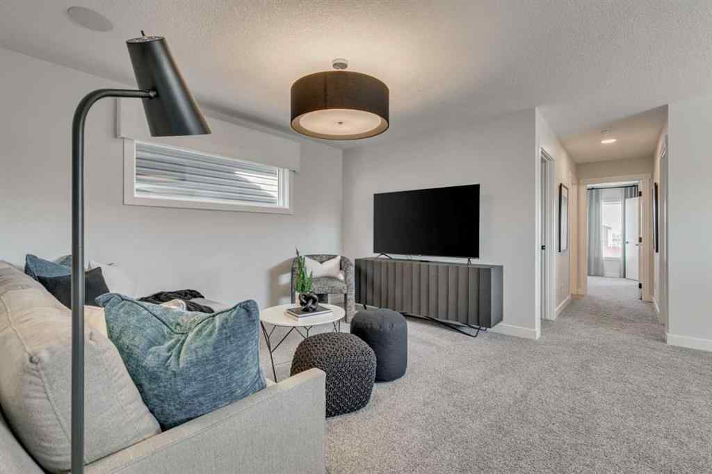 MLS&reg; # A2270749 - 23 Belmont Place SW in Belmont Calgary, Residential Open Houses