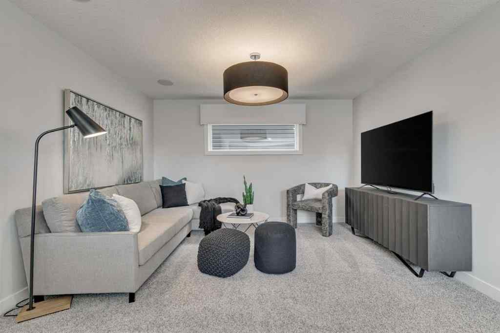 MLS&reg; # A2270749 - 23 Belmont Place SW in Belmont Calgary, Residential Open Houses