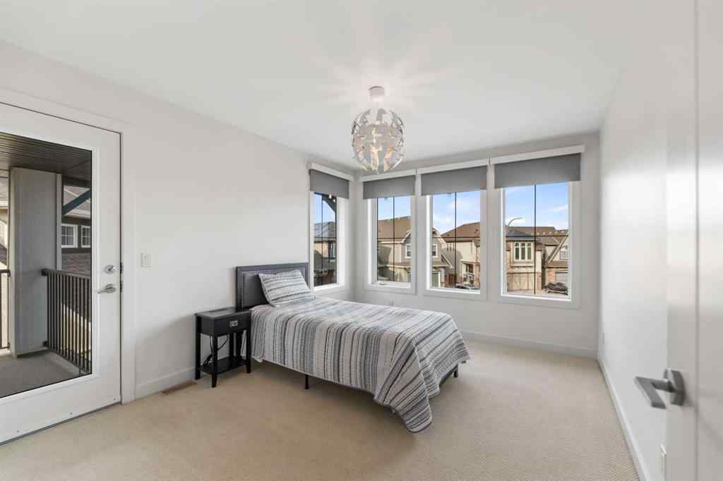 MLS&reg; # A2270751 - 226 Mahogany Bay SE in Mahogany Calgary, Residential Open Houses