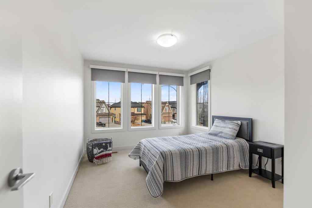 MLS&reg; # A2270751 - 226 Mahogany Bay SE in Mahogany Calgary, Residential Open Houses