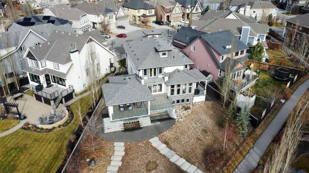 MLS&reg; # A2270751 - 226 Mahogany Bay SE in Mahogany Calgary, Residential Open Houses